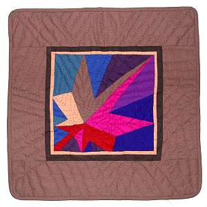 Quilt by Joy-Lily titled: Maple Leaf
