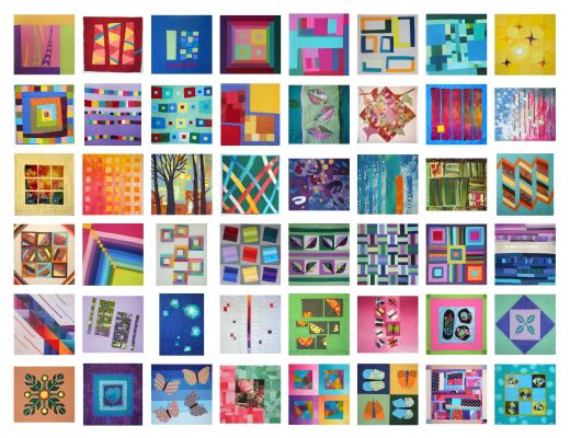 48 quilts by Joy-Lily